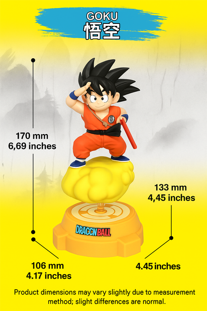Goku Magnetic Night Light