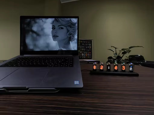 Nixie Tubes Display