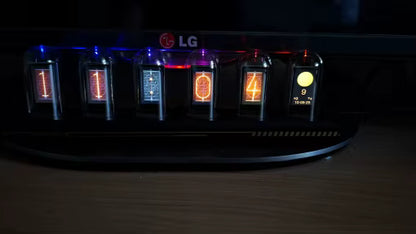 Nixie Tubes Display