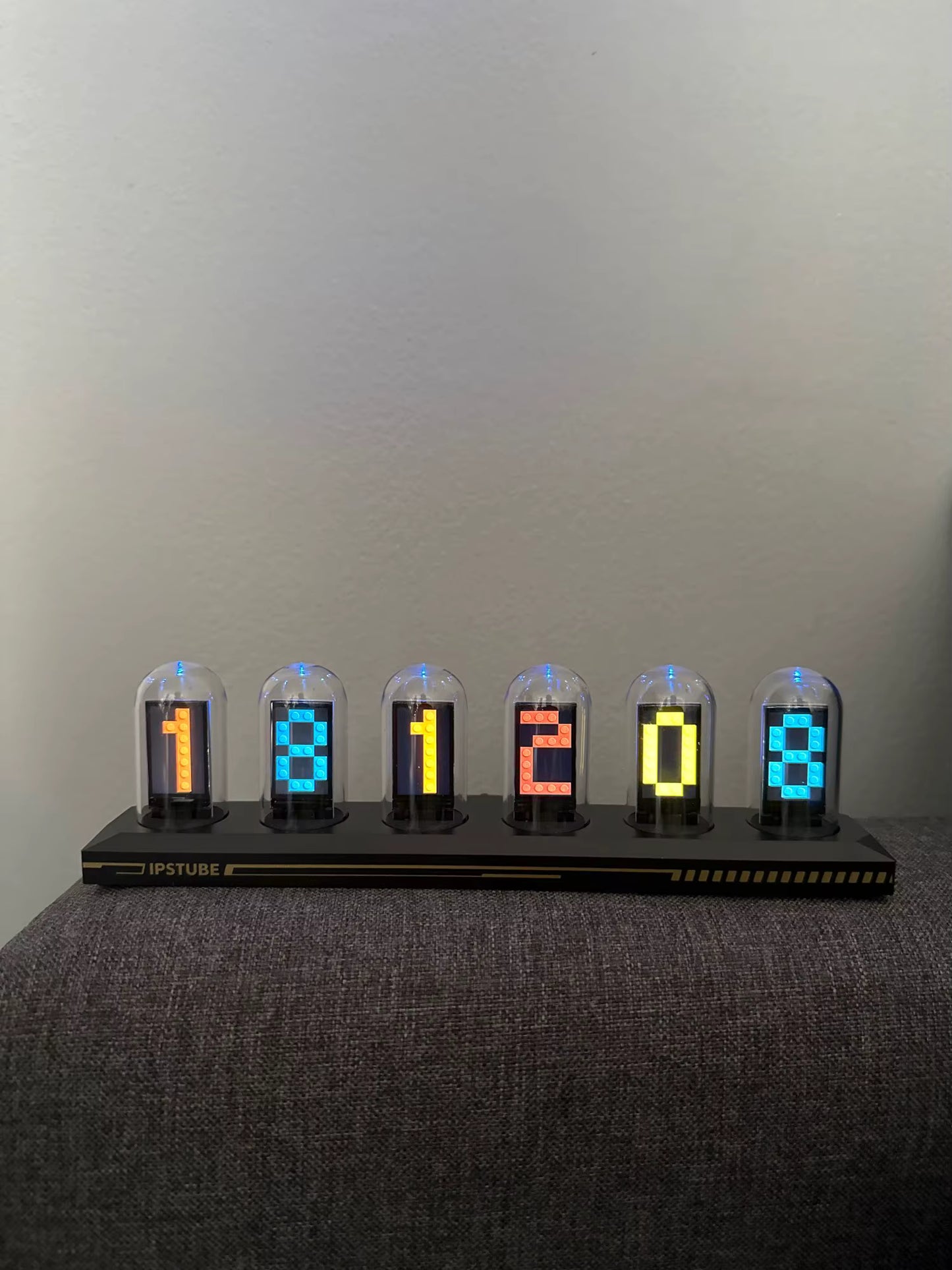 Nixie Tubes Display