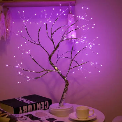 Mini LED Tree - Night Light