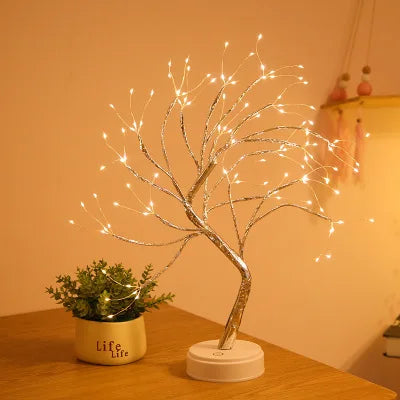 Mini LED Tree - Night Light