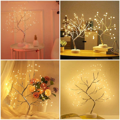 Mini LED Tree - Night Light