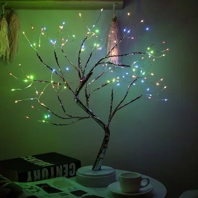 Mini LED Tree - Night Light