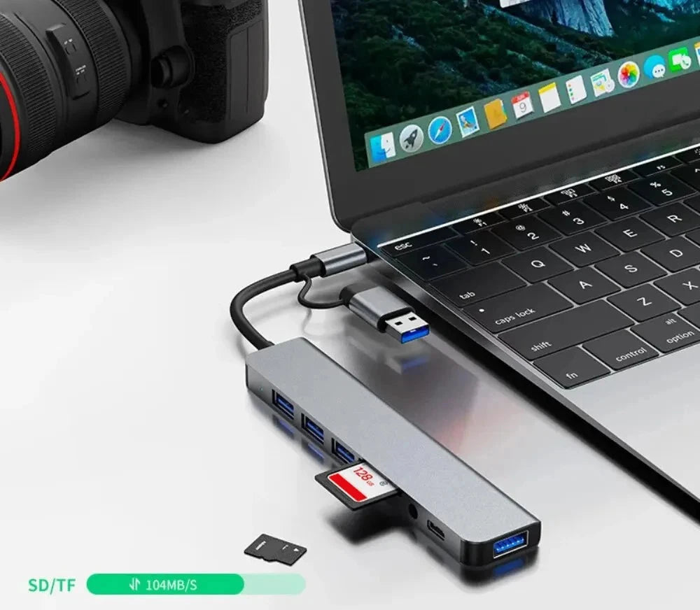 USB Laptop Hub