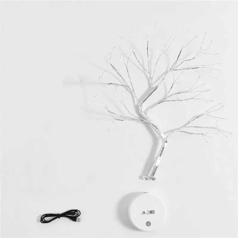 Mini LED Tree - Night Light