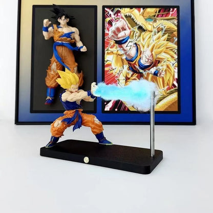 Goku Magnetic Night Light