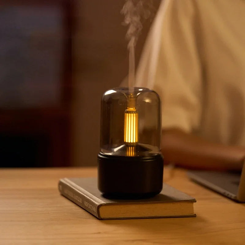 GlowMist Aroma Diffuser