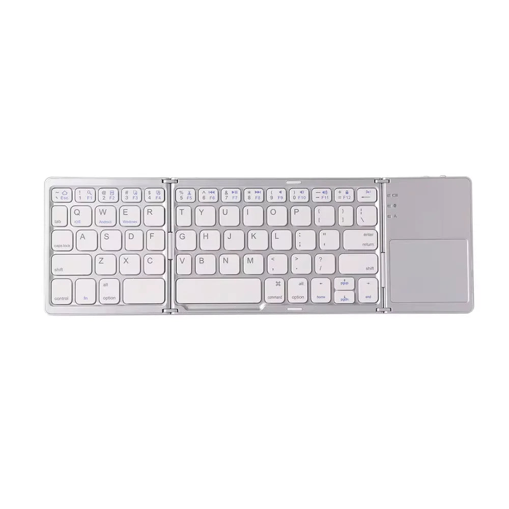 Universal Folding Bluetooth Keyboard