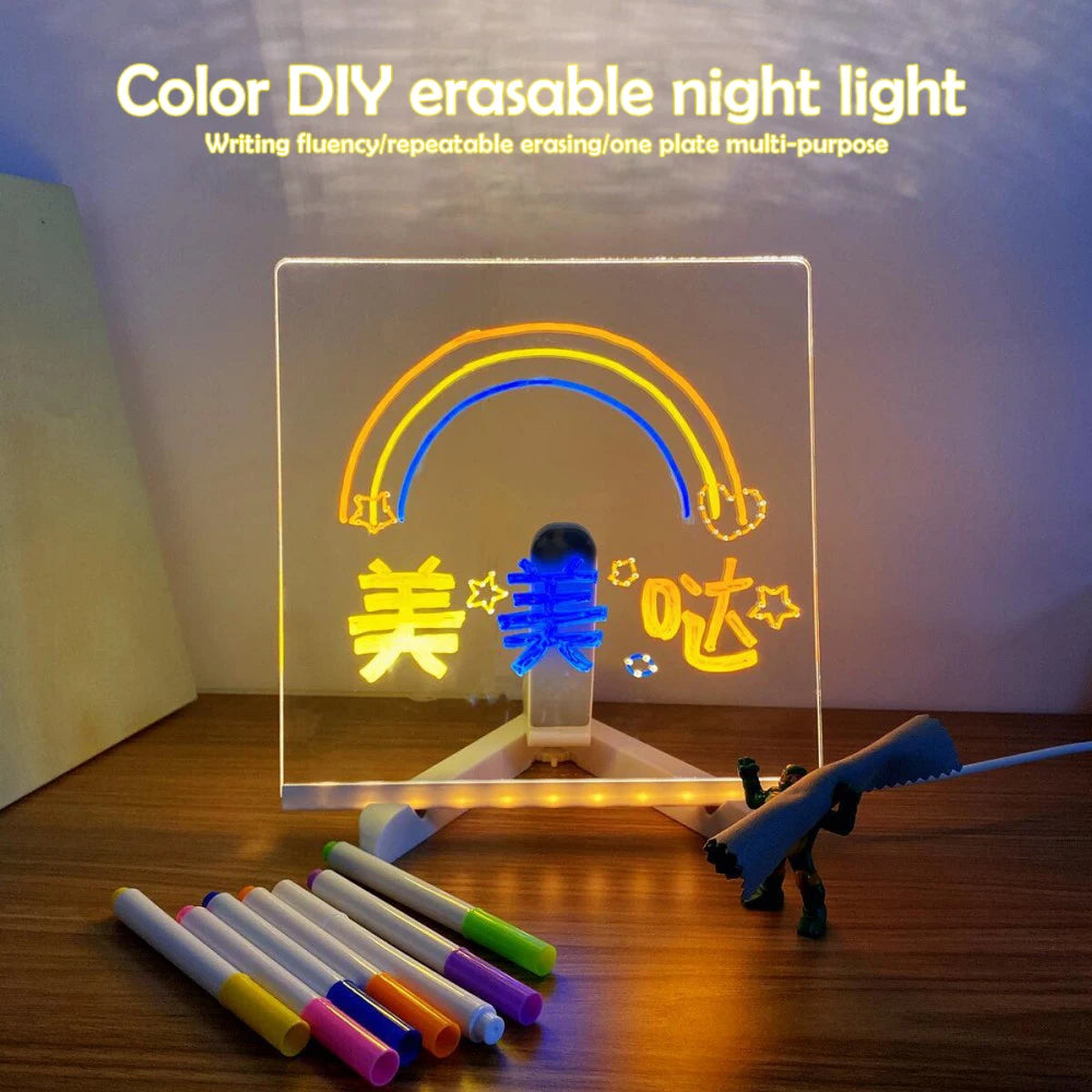 Luminous Writing Board