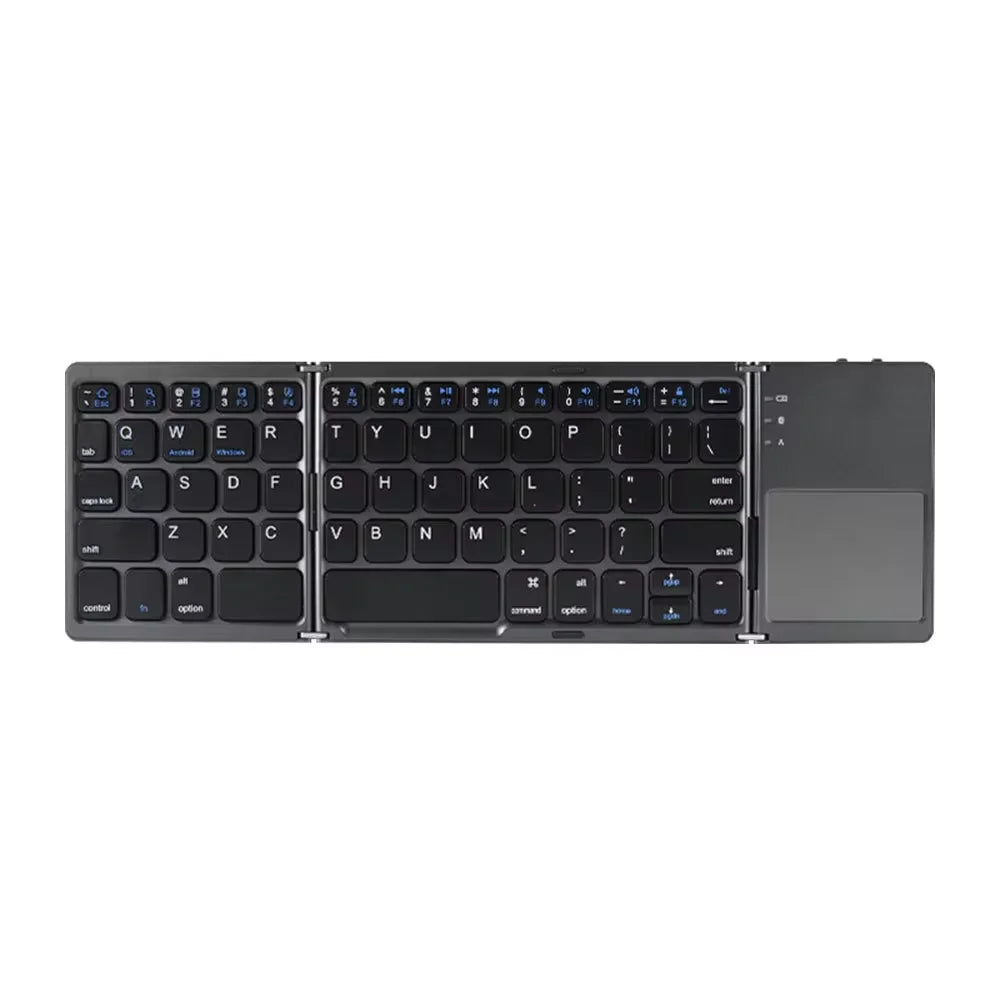 Universal Folding Bluetooth Keyboard