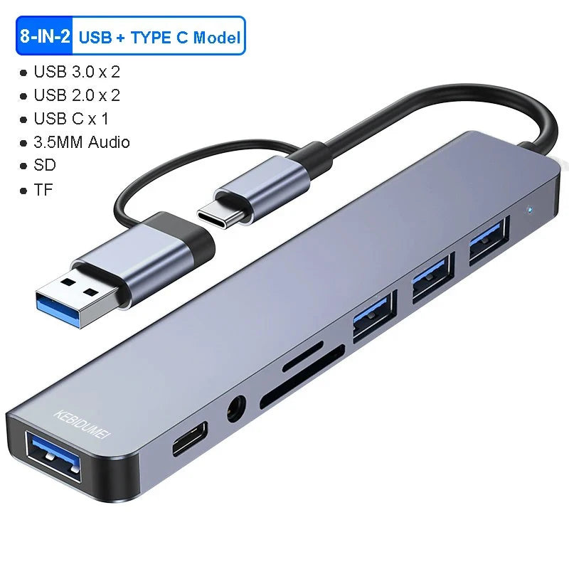 USB Laptop Hub