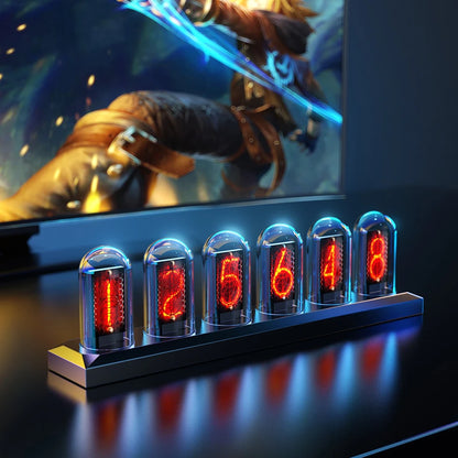 Nixie Tubes Display
