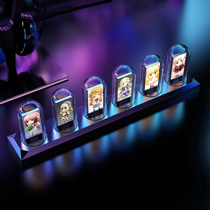 Nixie Tubes Display